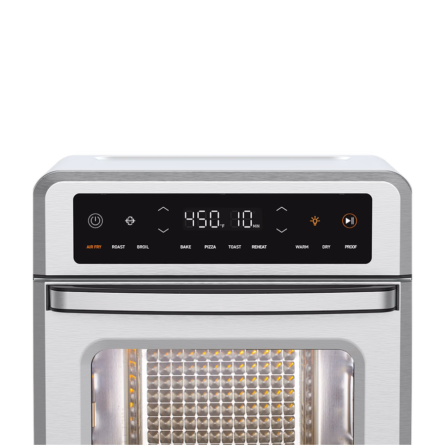13-Qt-Luftfritteuse mit Multifunktionskochfunktion