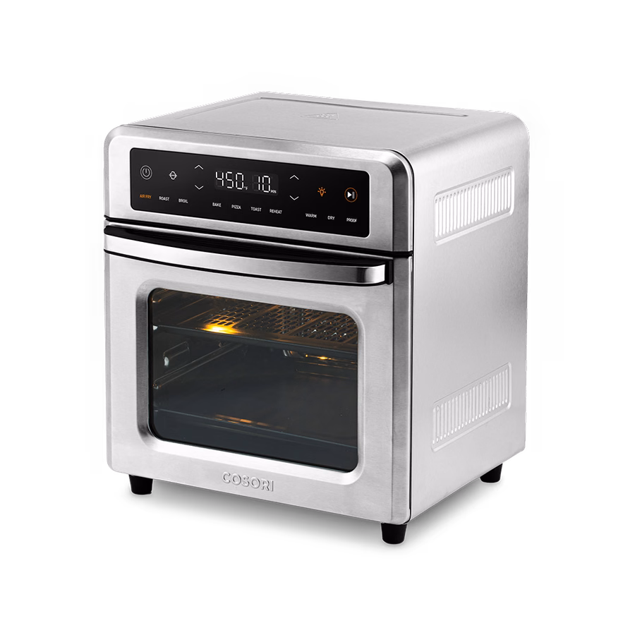 13-Qt-Luftfritteuse mit Multifunktionskochfunktion