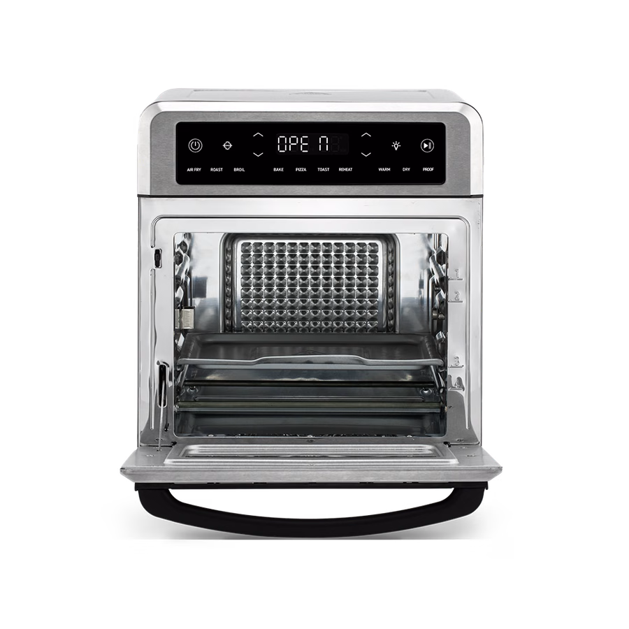 13-Qt-Luftfritteuse mit Multifunktionskochfunktion