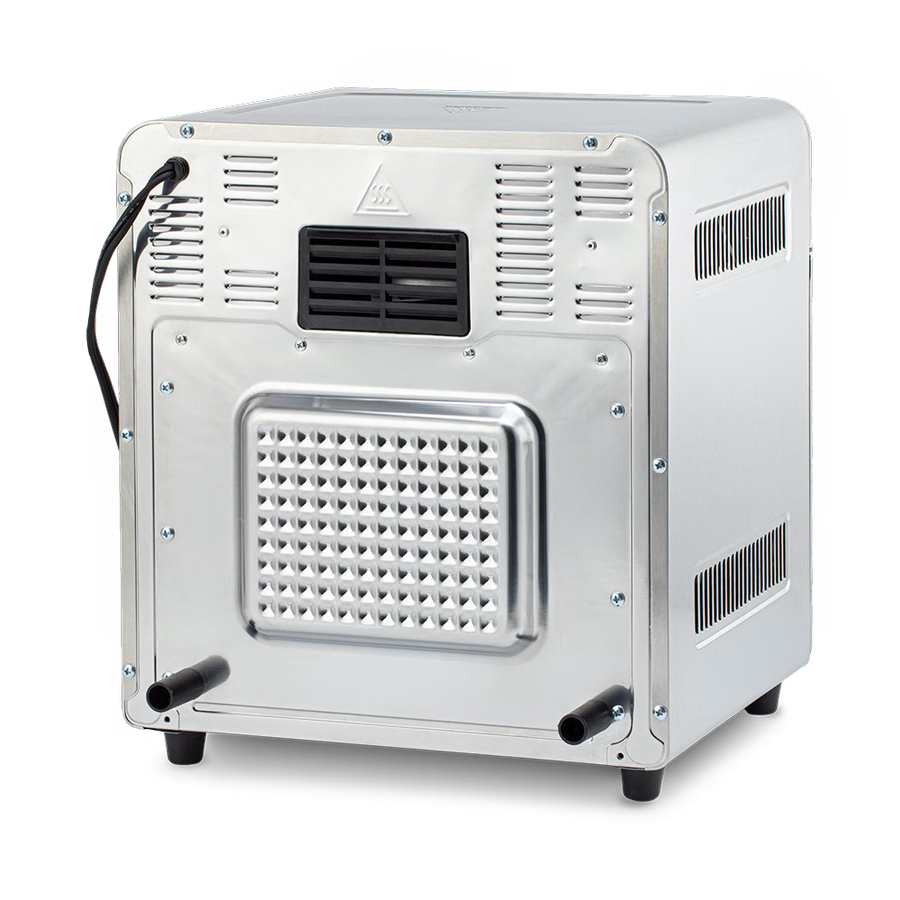 13-Qt-Luftfritteuse mit Multifunktionskochfunktion