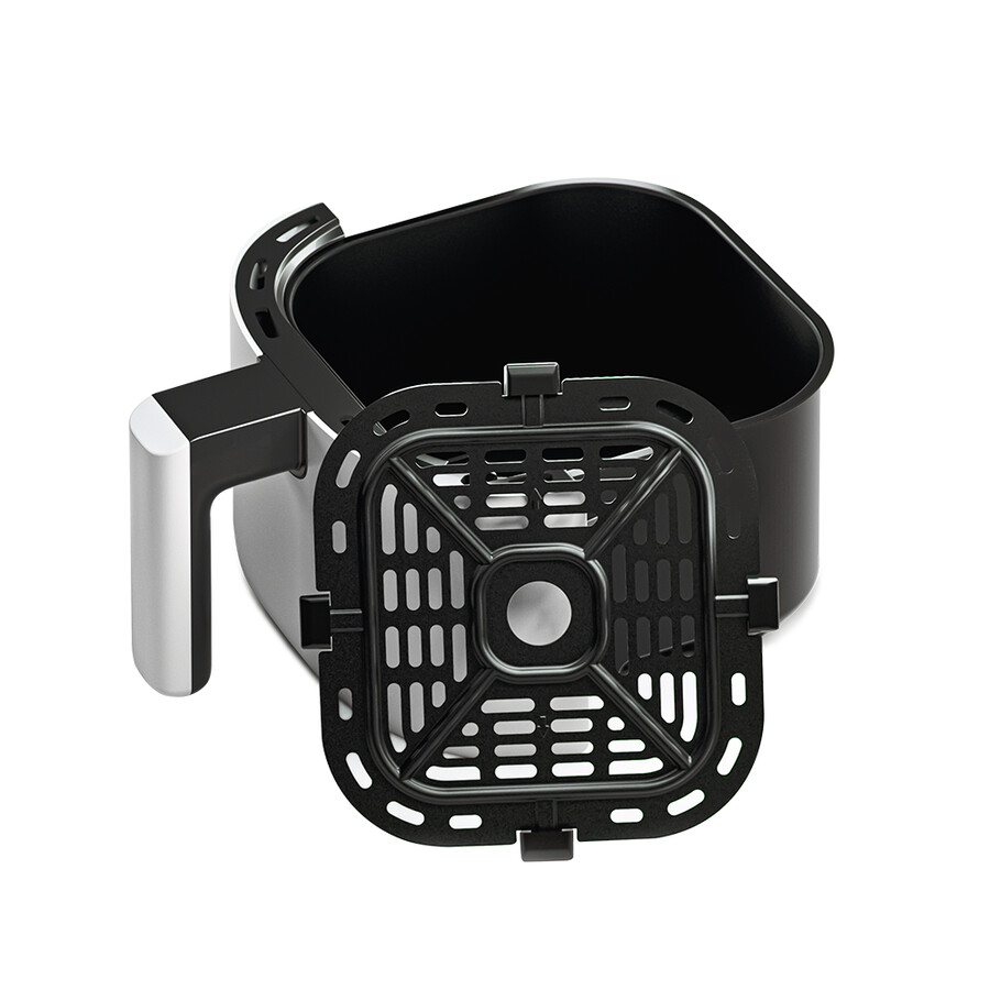 lite 21-quart mini-heißluftfritteuse