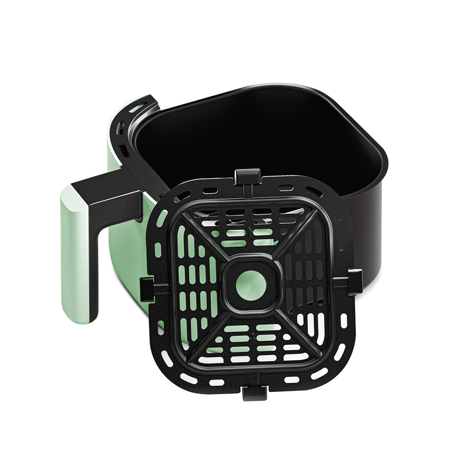 lite 21-quart mini-heißluftfritteuse
