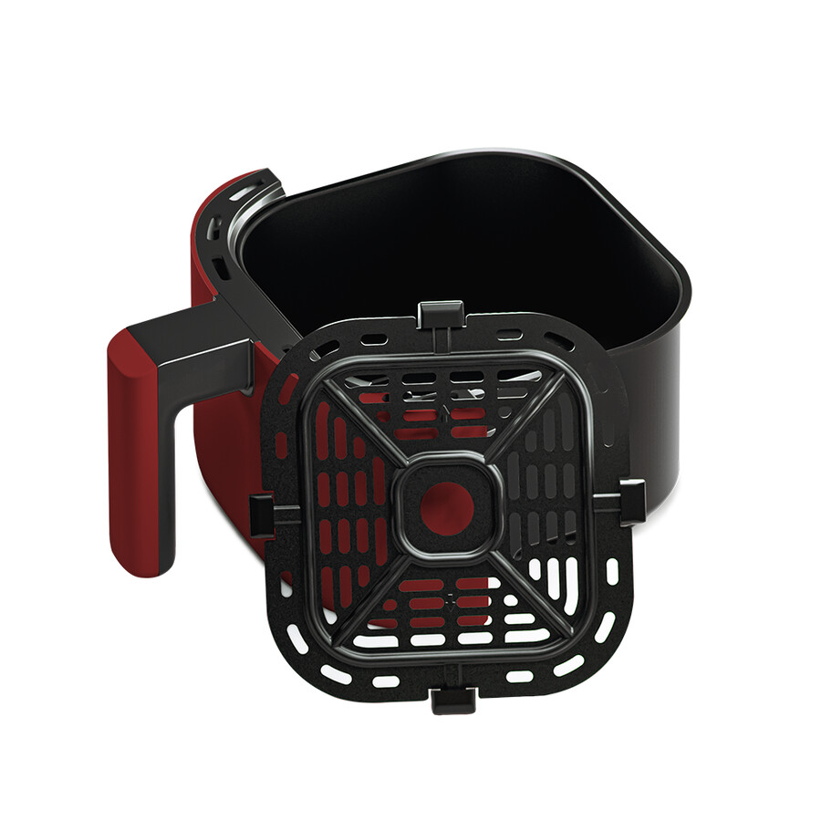 lite 21-quart mini-heißluftfritteuse