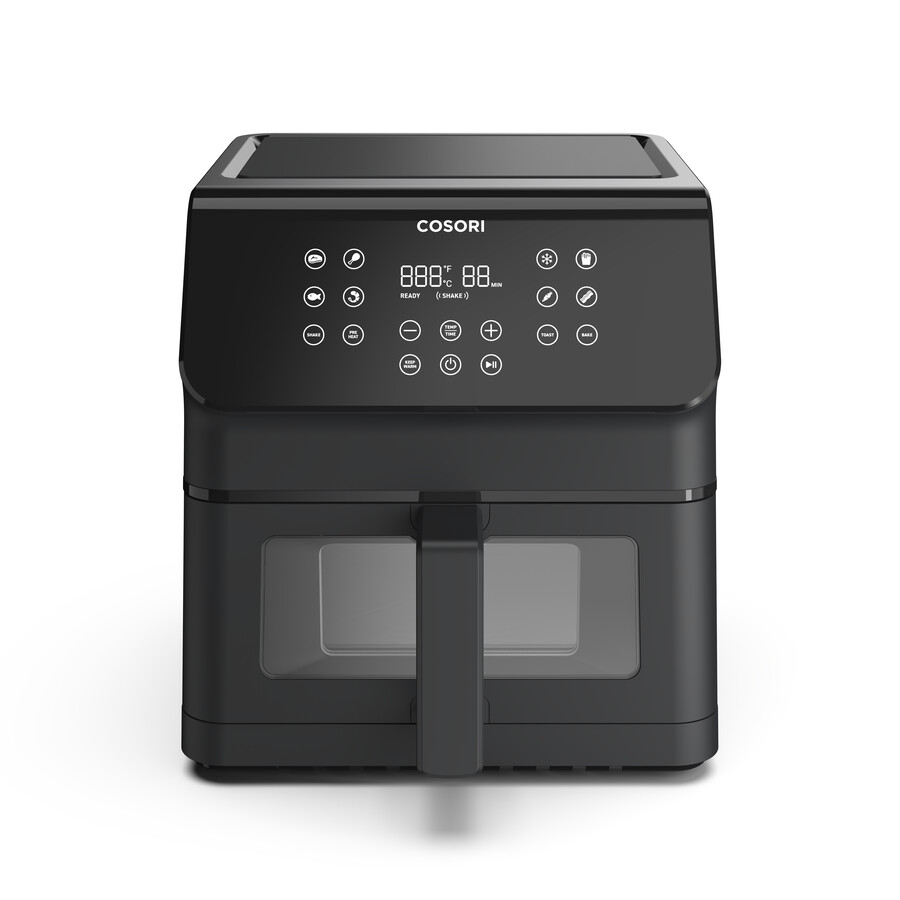 cosori premium ii plus 65-quart-heißluftfritteuse
