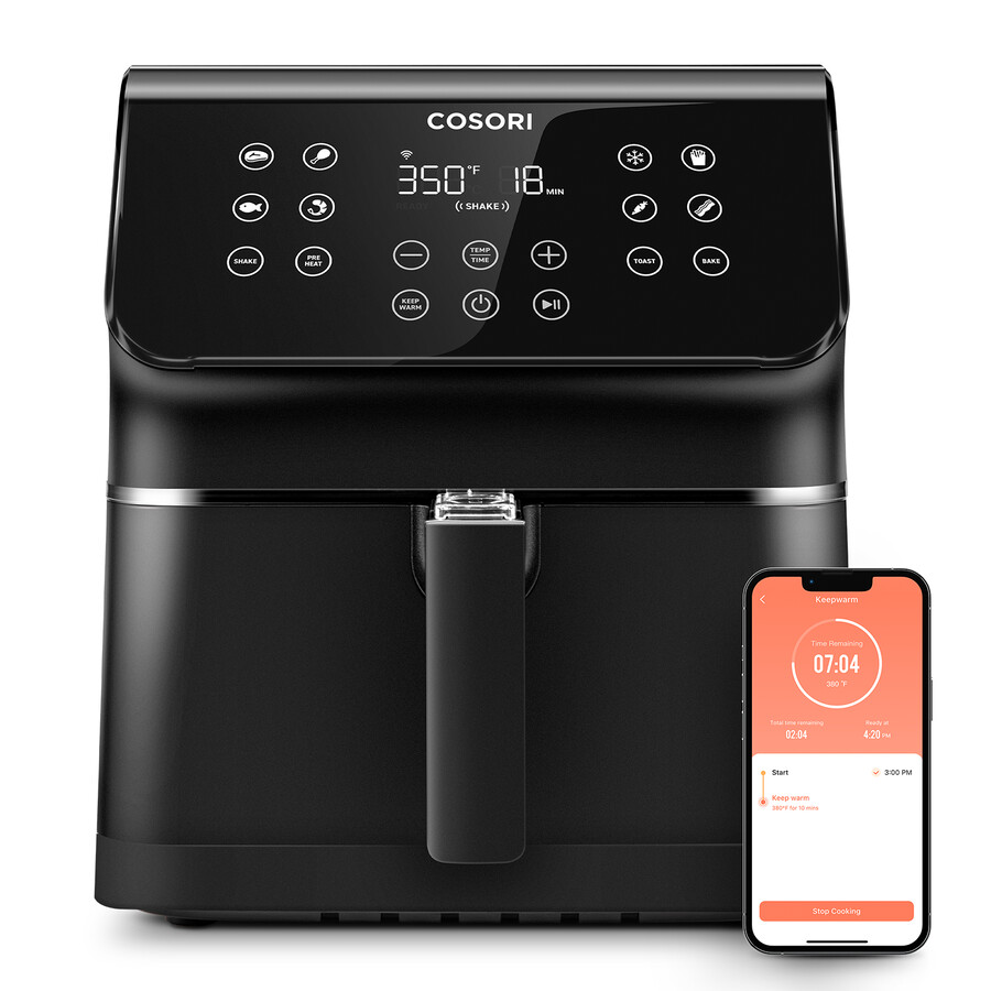 pro ii 58-quart smart air fryer