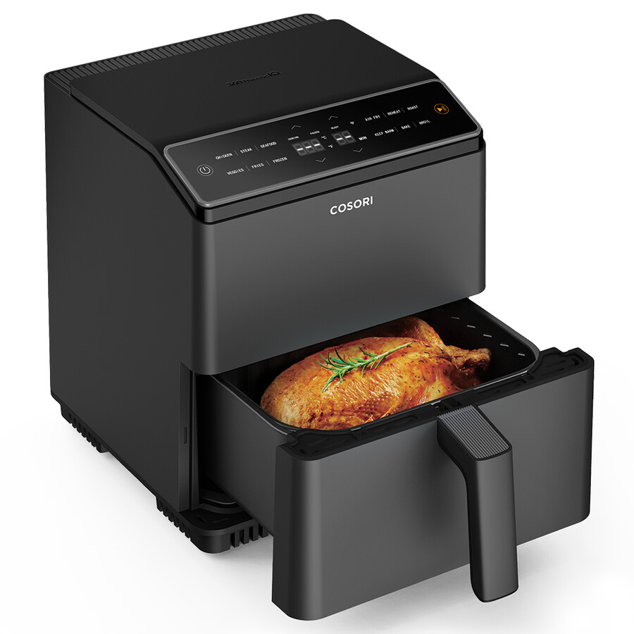 dual blaze 68-quart smart air fryer