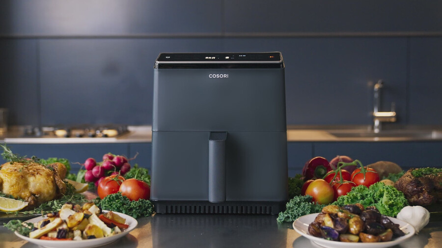 dual blaze 68-quart smart air fryer