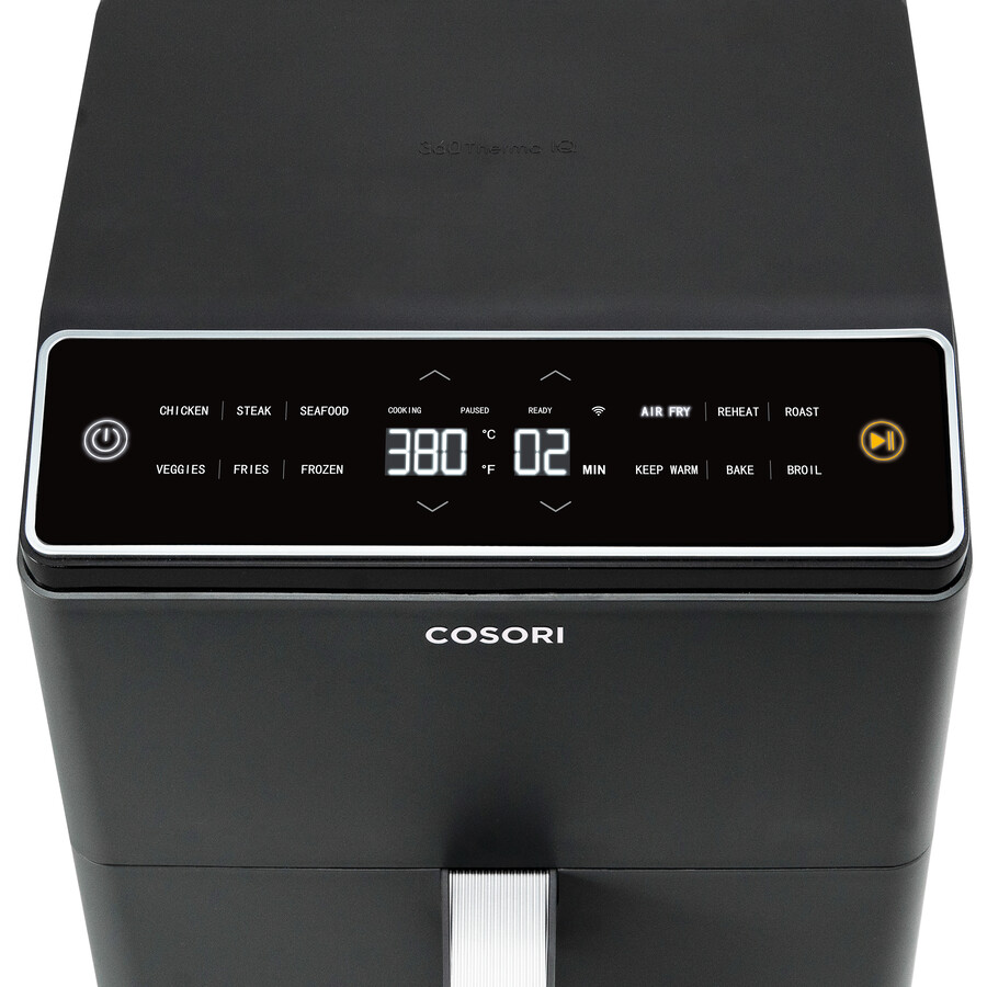 dual blaze 68-quart smart air fryer