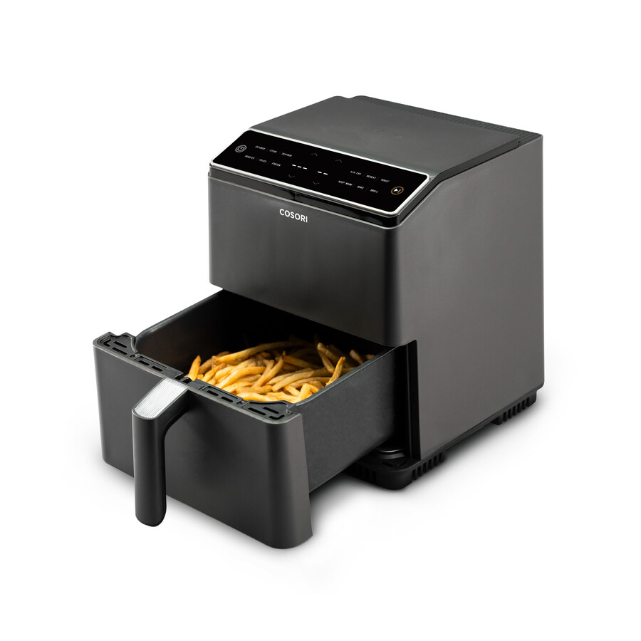 dual blaze 68-quart smart air fryer