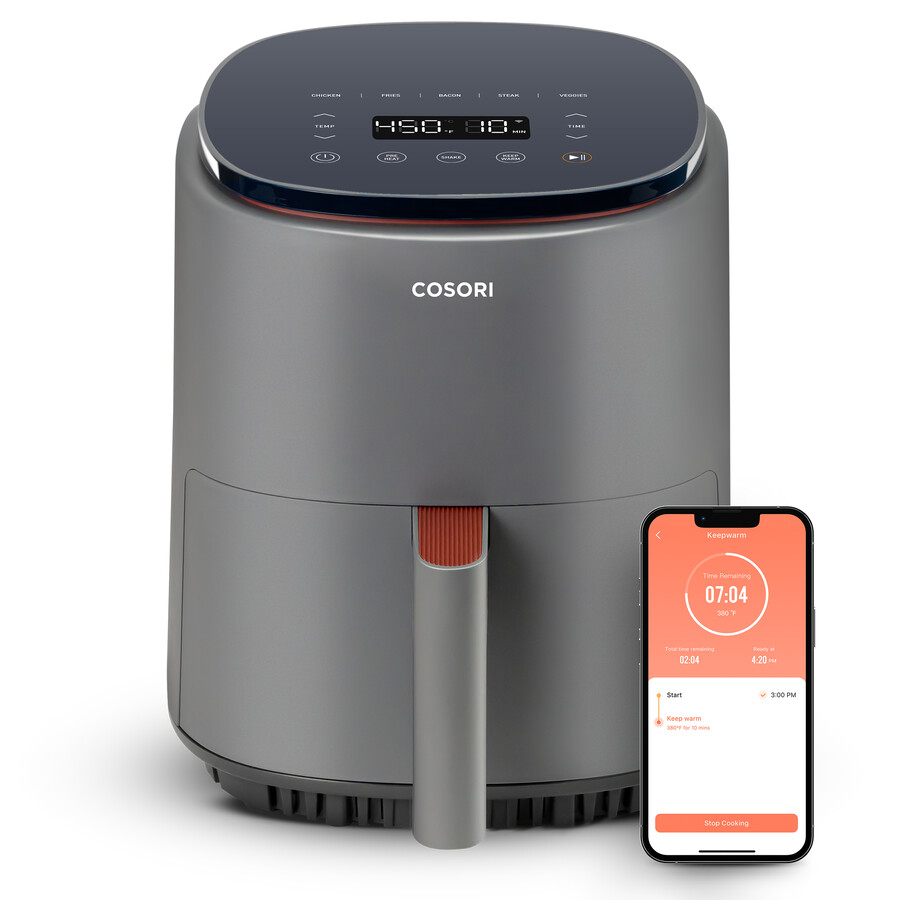 lite 40-quart smart heißluftfritteuse