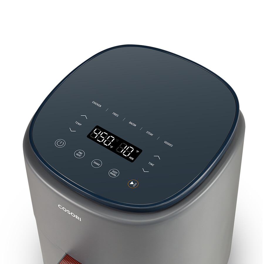 lite 40-quart smart heißluftfritteuse