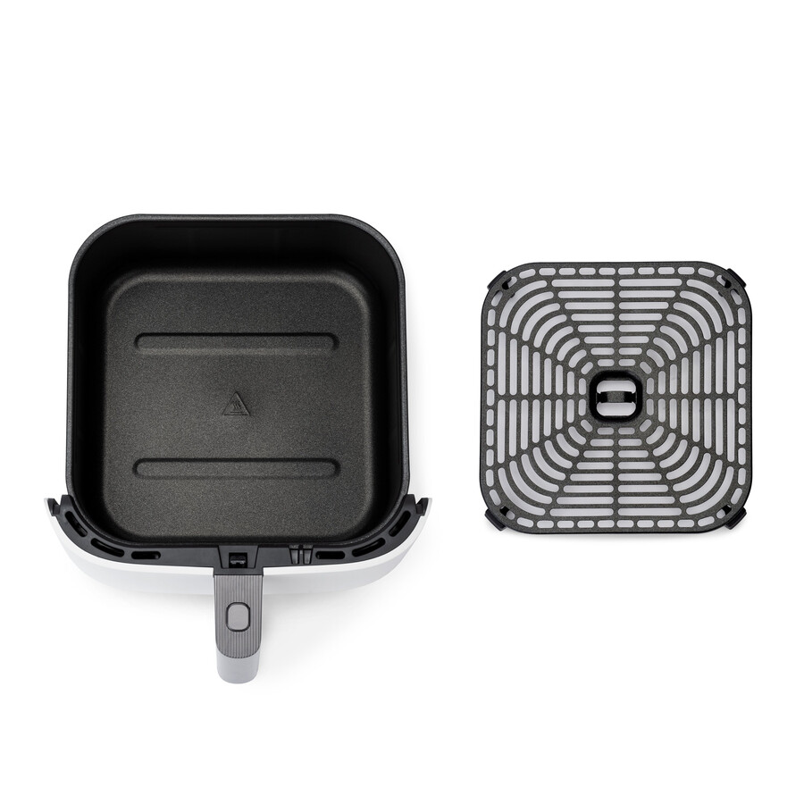 turboblaze 60-quart smart air fryer wellness guide bundle