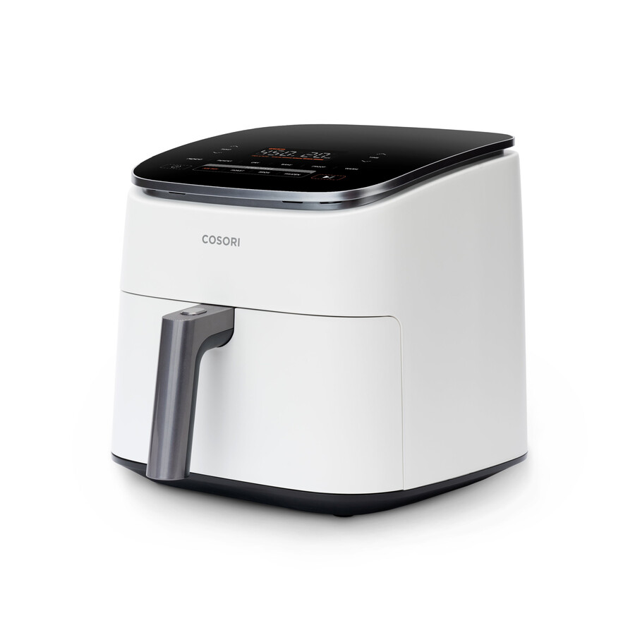 turboblaze 60-quart smart air fryer wellness guide bundle