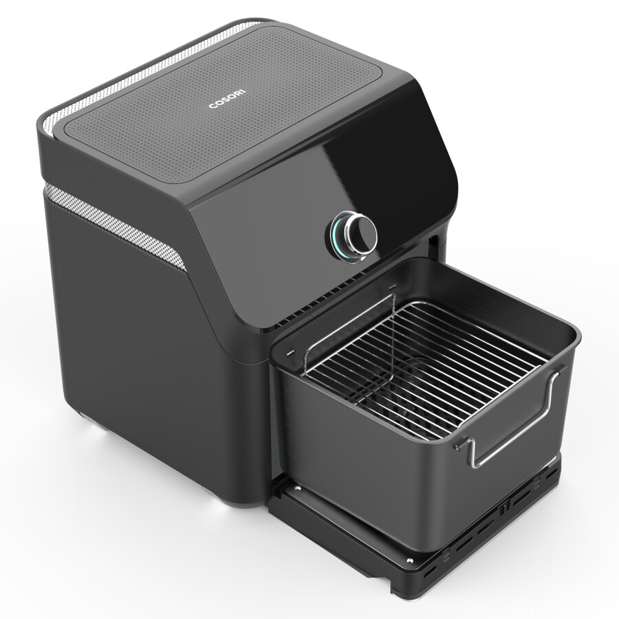10-quart smart air fryer ofen