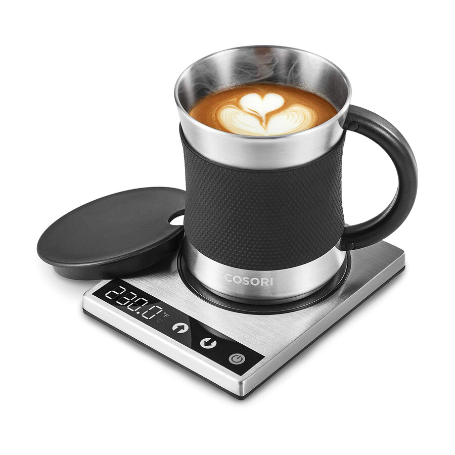 original kaffeewärmer tasse