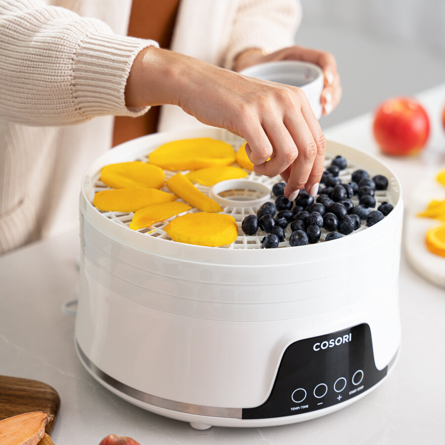 pioneer dörrgerät mit 5 fächern