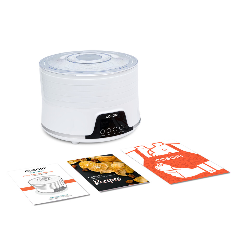 pioneer dörrgerät mit 5 fächern
