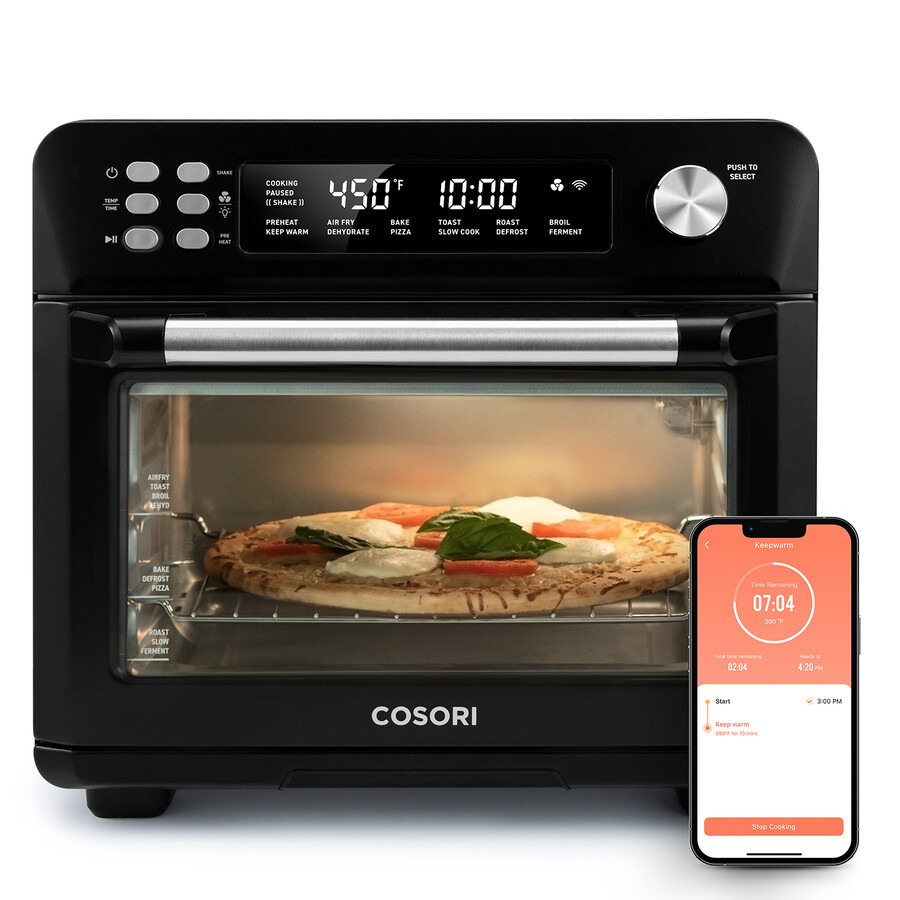 smart air fryer toasterofen