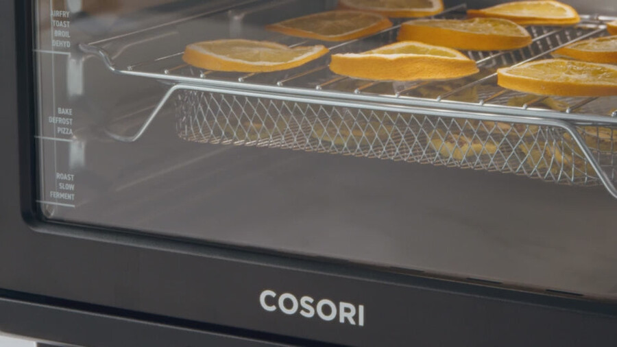 smart air fryer toasterofen